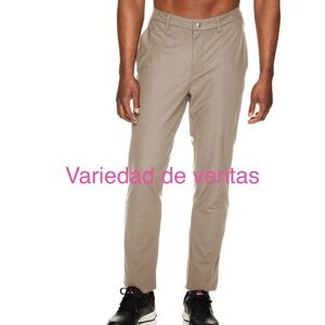 Reebok Men's Khaki Chinos